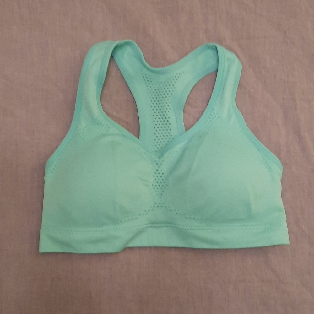 Racerback Sports Bra